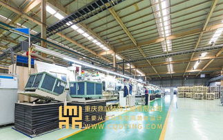 重慶廠房裝修設計、工廠規劃及案例效果圖解析
